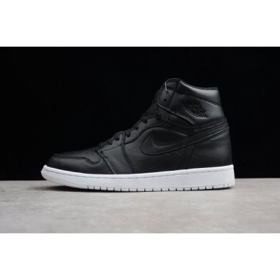 Nike Air Jordan 1 High Og Siyah Basketbol Ayakkabısı Türkiye - 2RJM09K3